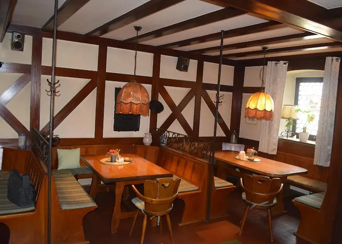 Alte Dorfschaenke Herberg *