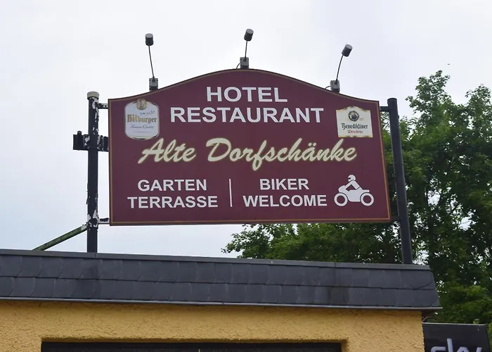 Alte Dorfschaenke * Kinderbeuern