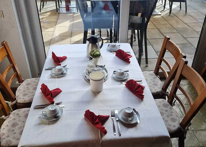 Alte Dorfschaenke Herberg *