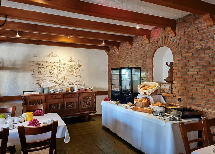 Alte Dorfschaenke Herberg *